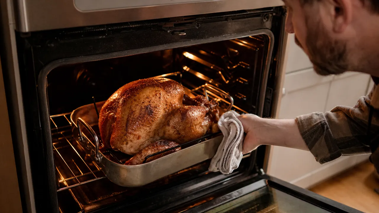 The $15 Thermometer That Saved My Thanksgiving Turkey (And My Reputation)