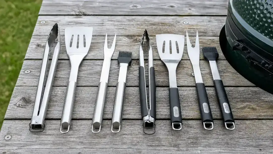 Alpha Grillers Tool Set vs Cuisinart Grill Set: Which BBQ Accessories Last Longer