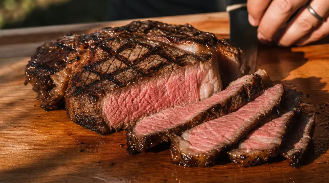 How to Grill a Perfect Steak Every Time Using a Meat Thermometer