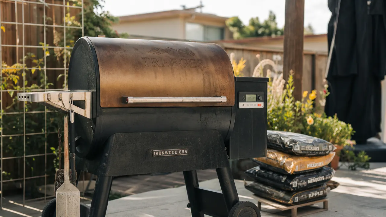 Traeger Pro 34 Review: What Happens After 18 Months of Real Backyard Use