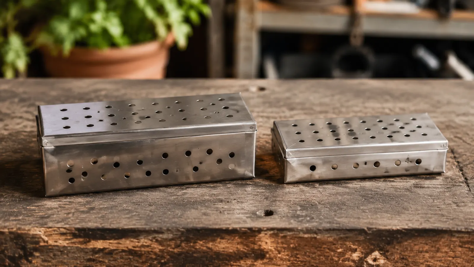 Weber Smoker Box vs Char-Broil Smoker Box: Which One Gives More Smoke Flavor